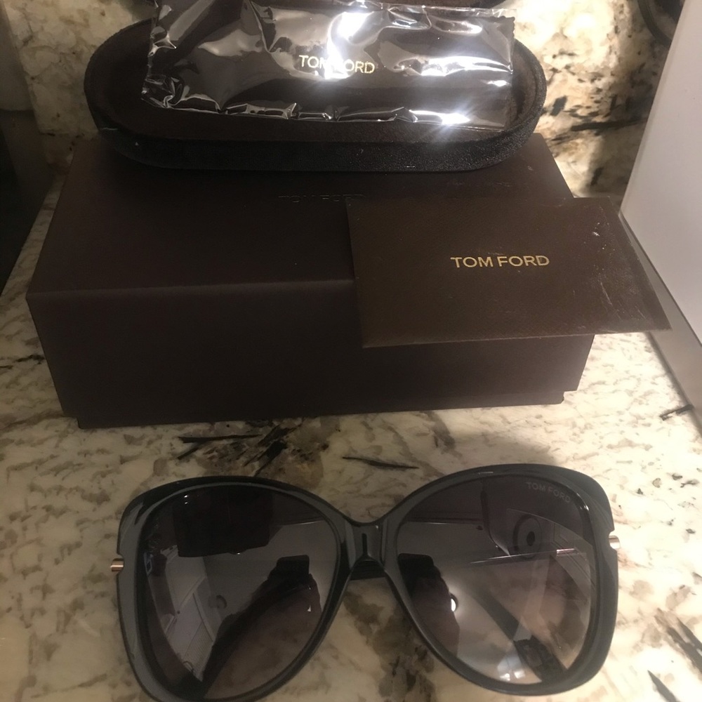 Tom Ford Linda Sunglasses